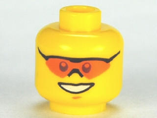 LEGO 3626pb0641