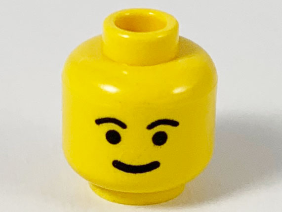 LEGO 3626bp05