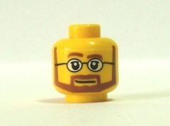 LEGO 3626bpb0267