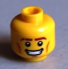 LEGO 3626bpb0696