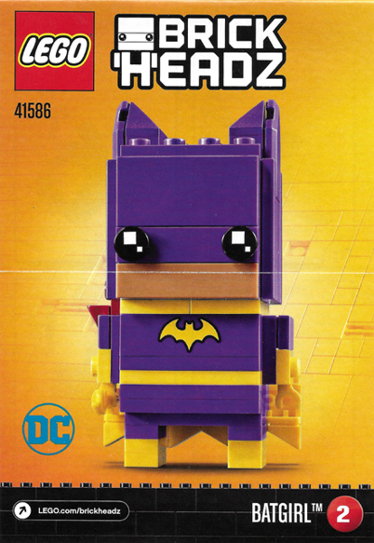 LEGO 41586-boek