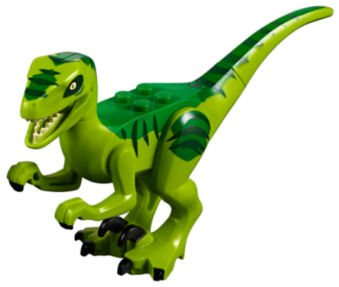 LEGO Raptor08