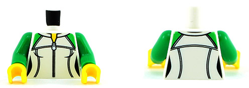 LEGO 973pb2607c01