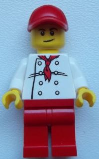 LEGO chef023