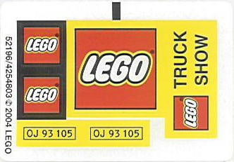 LEGO 10156stk01