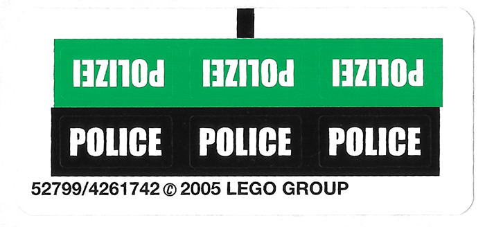 LEGO 7235.1stk01