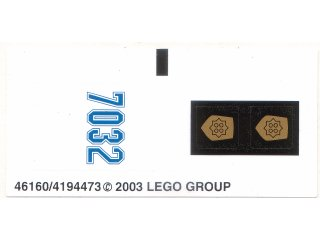 LEGO 7032stk01