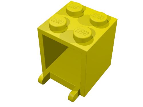LEGO 4345a