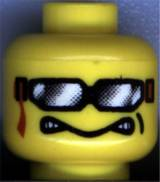LEGO 3626bpb0189