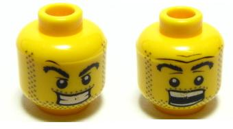 LEGO 3626bpb0356