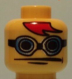 LEGO 3626bpb0124
