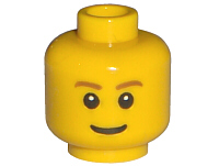 LEGO 3626bpb0121 Allemaal Steentjes