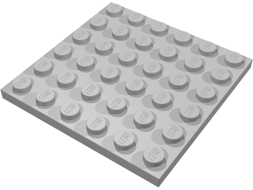 LEGO 3958