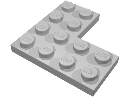 LEGO 2639 Allemaal Steentjes