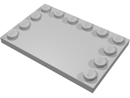 LEGO 6180 Allemaal Steentjes
