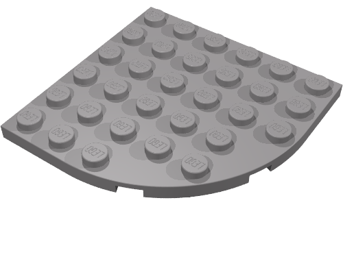 LEGO 6003 Allemaal Steentjes