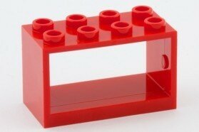 LEGO 4209 Allemaal Steentjes