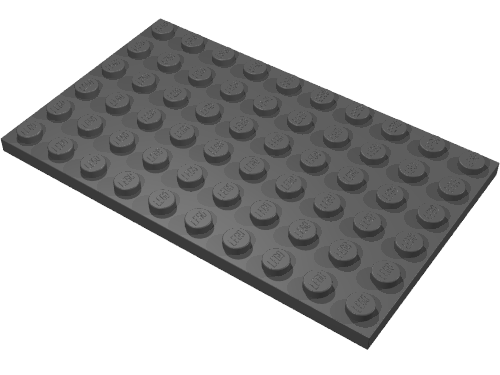 LEGO 3033 Allemaal Steentjes