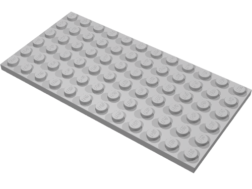 LEGO 3028 Allemaal Steentjes