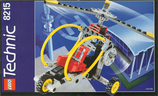 LEGO 8215-boek Allemaal Steentjes
