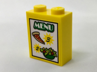 LEGO 3245cpb052 Allemaal Steentjes