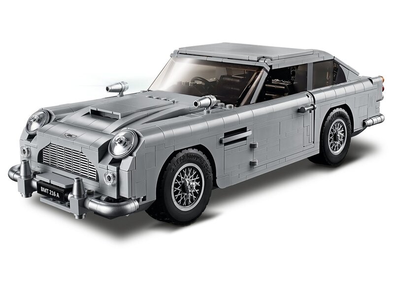 LEGO Creator Expert James Bond Aston Martin DB5 - 10262 verhuur
