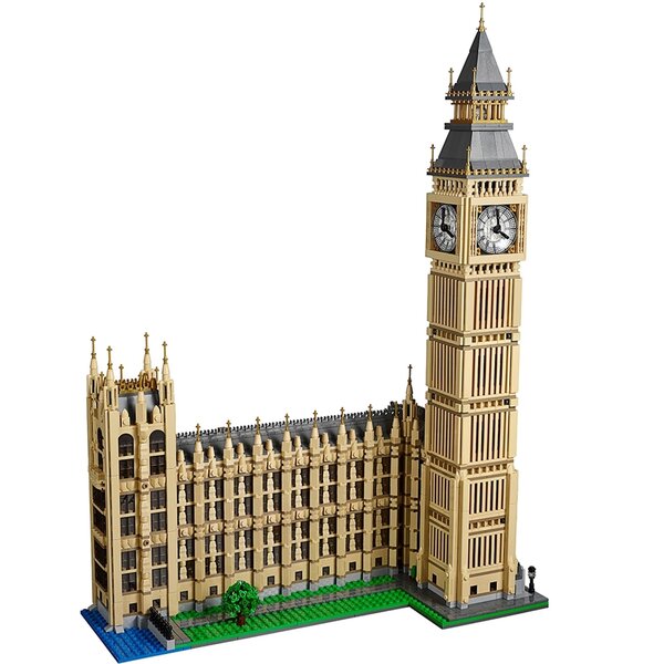 LEGO Creator Expert Big Ben - 10253 verhuur