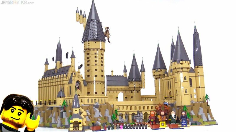 LEGO Harry Potter Kasteel Zweinstein - 71043 verhuur