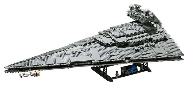 LEGO Star Wars UCS Imperial Star Destroyer - 75252 verhuur