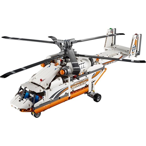 LEGO Technic Grote Vrachthelikopter  - 42052 verhuur