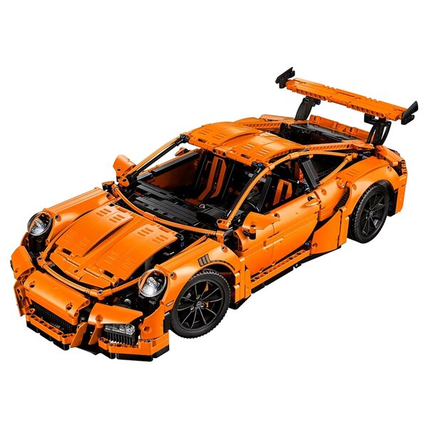 LEGO Technic model Porsche 911 GT3 RS - 42056 verhuur
