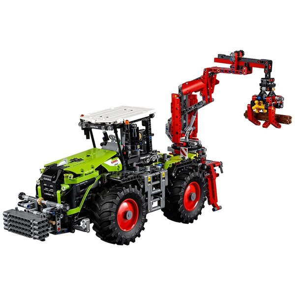 LEGO Technic Claas Xerion 5000 TRAC VC - 42054 verhuur