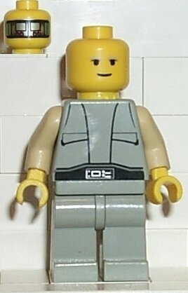 LEGO sw0049 Allemaal Steentjes