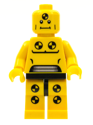 LEGO col008 Allemaal Steentjes