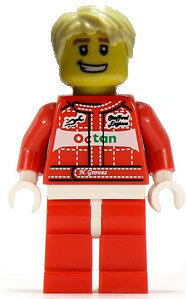 LEGO col040 Allemaal Steentjes