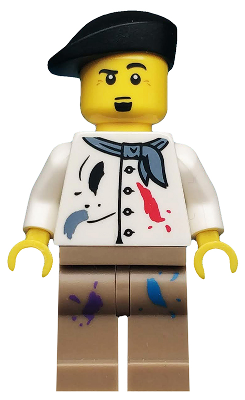 LEGO col062 Allemaal Steentjes