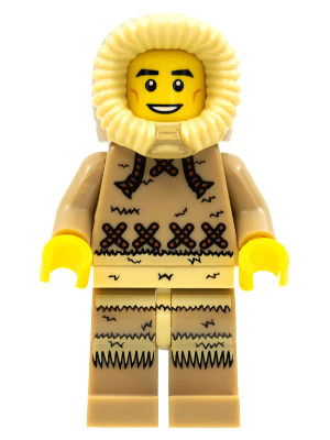 LEGO col068 Allemaal Steentjes