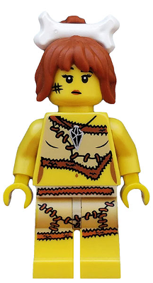 LEGO col069 Allemaal Steentjes