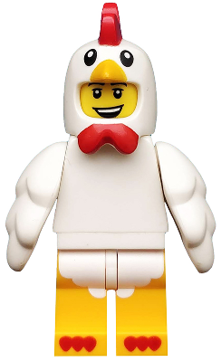 LEGO col135 Allemaal Steentjes