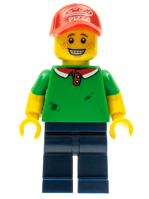LEGO col189 Allemaal Steentjes