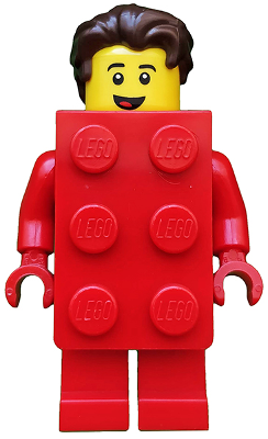 LEGO col313 Allemaal Steentjes