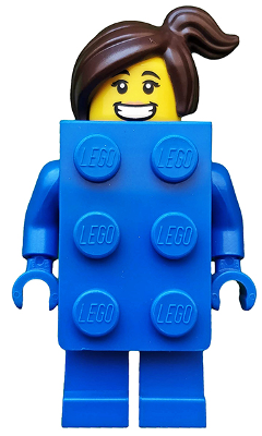 LEGO col314 Allemaal Steentjes