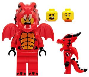 LEGO col318 Allemaal Steentjes