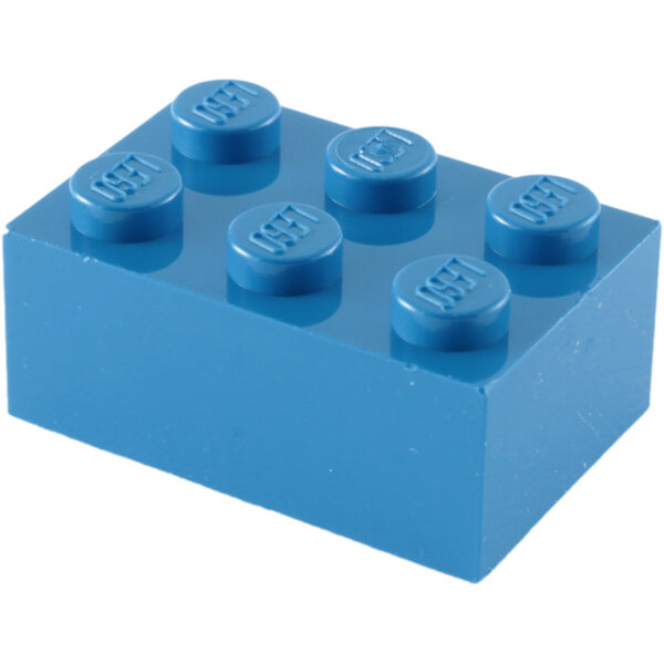 LEGO 3002 Allemaal Steentjes