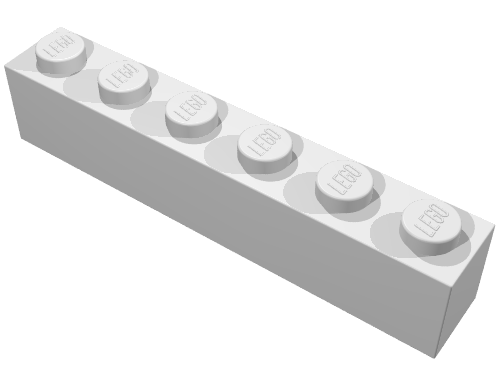 LEGO 3009 Allemaal Steentjes
