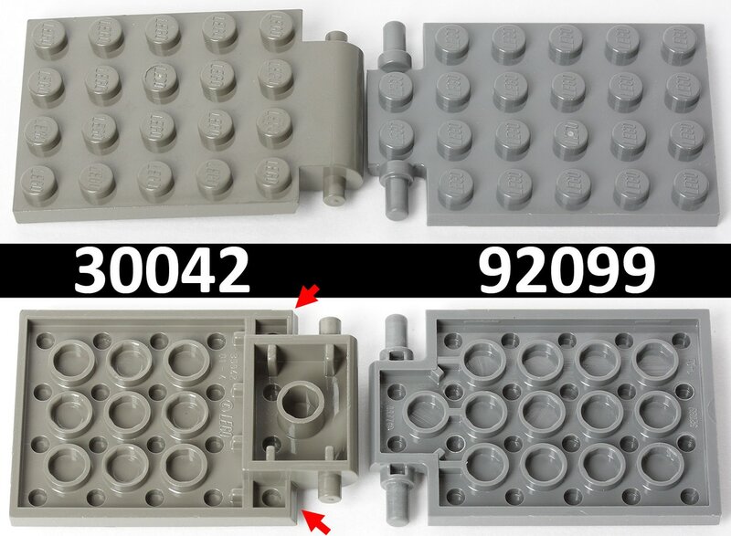 LEGO 92099 Allemaal Steentjes