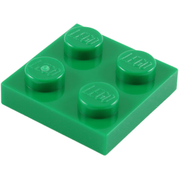 LEGO 3022 Allemaal Steentjes