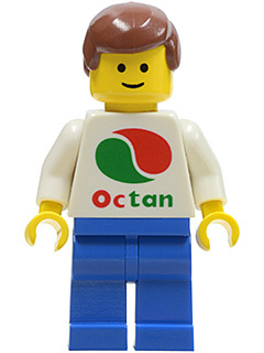 LEGO oct042 Allemaal Steentjes