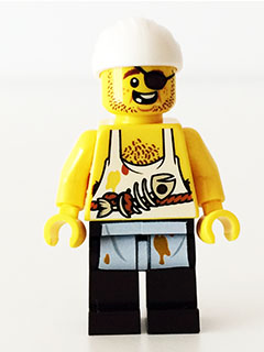 LEGO pi164 Allemaal Steentjes