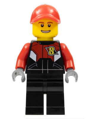 LEGO rac057 Allemaal Steentjes